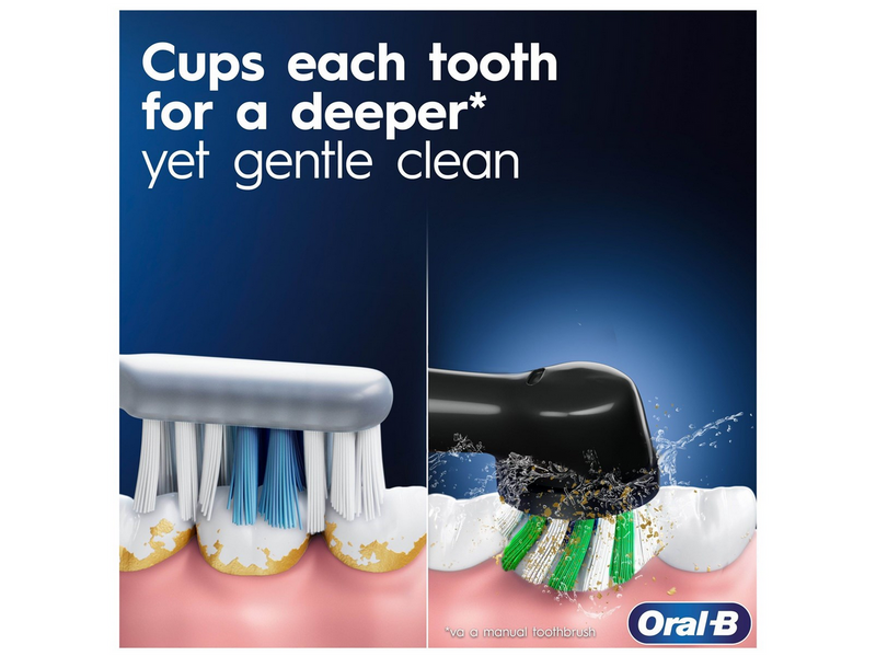 Oral-B Elektrische Zahnbürste Vitality Pro Vapor Blue