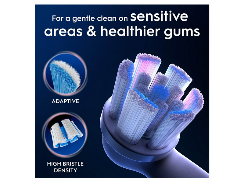 Oral-B Bürstenköpfe iO Gentle Care - 6 pcs