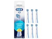 Oral-B Bürstenköpfe iO Ultimate Clean - 6 pcs
