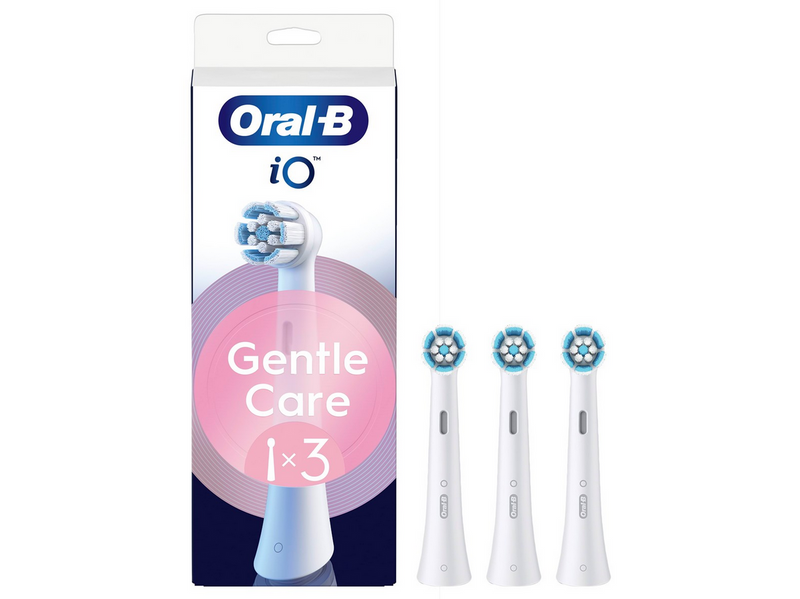 Oral-B Bürstenköpfe iO Gentle Care - 3 pcs