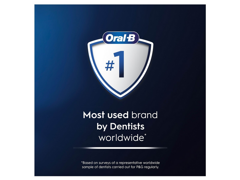 Oral-B Elektrische Zahnbürste iO2 Night Black