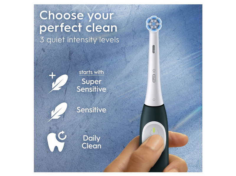 Oral-B Elektrische Zahnbürste iO2 Forest Green