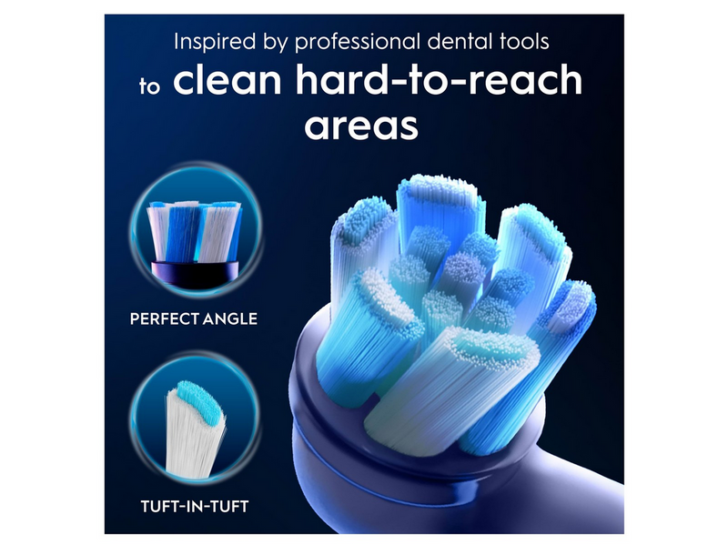 Oral-B Bürstenköpfe iO Ultimate Clean - 8 pcs