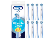 Oral-B Bürstenköpfe iO Ultimate Clean - 8 pcs