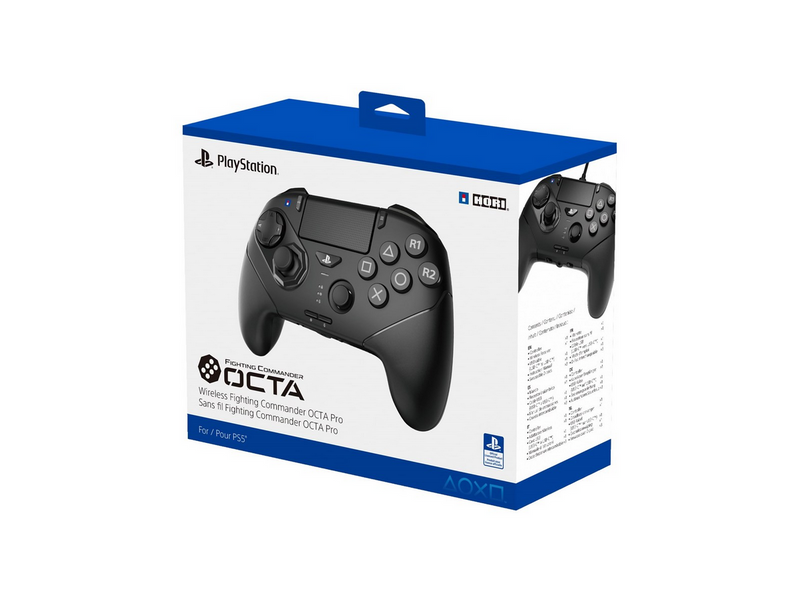 HORI Wireless Fighting Commander OCTA Pro - Wireless Controller - PC