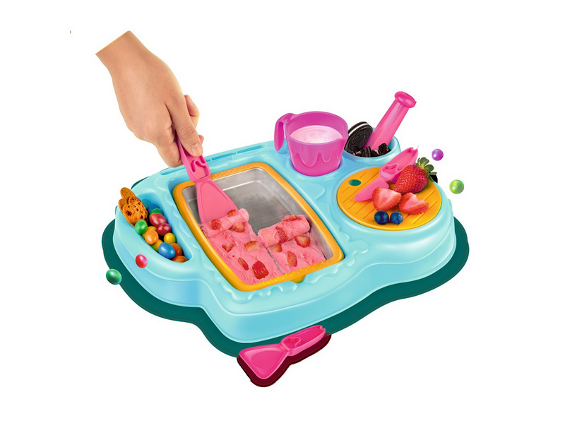 Zap Chef Cream Rolled Lab set