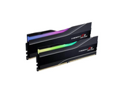 G.Skill Trident Z5 Neo RGB DDR5-6000 - 32GB - CL28 - Dual Channel (2 pcs) - AMD EXPO - Schwarz mit RGB
