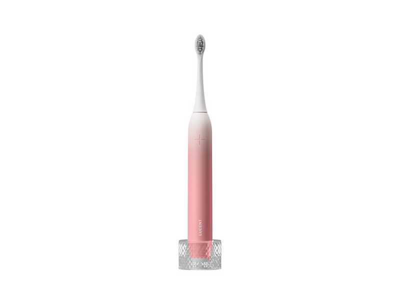 Be Lucent Elektrische Zahnbürste Prism Pink Bloss