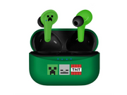 Minecraft In-Ear TWS Headphones Green
