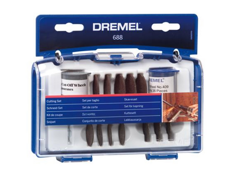Dremel Cutting Set (688)