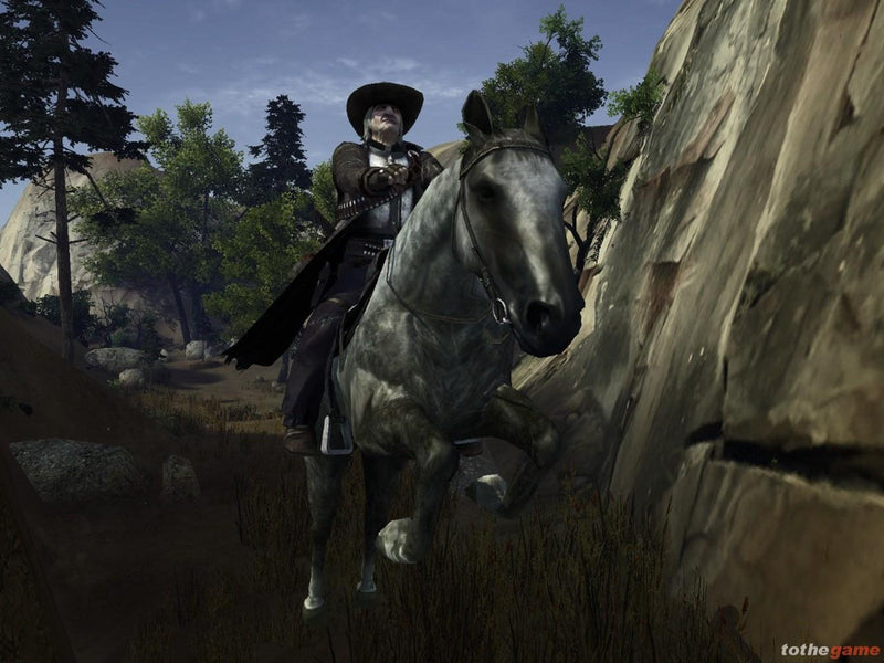Call of Juarez - Windows - FPS - PEGI 16