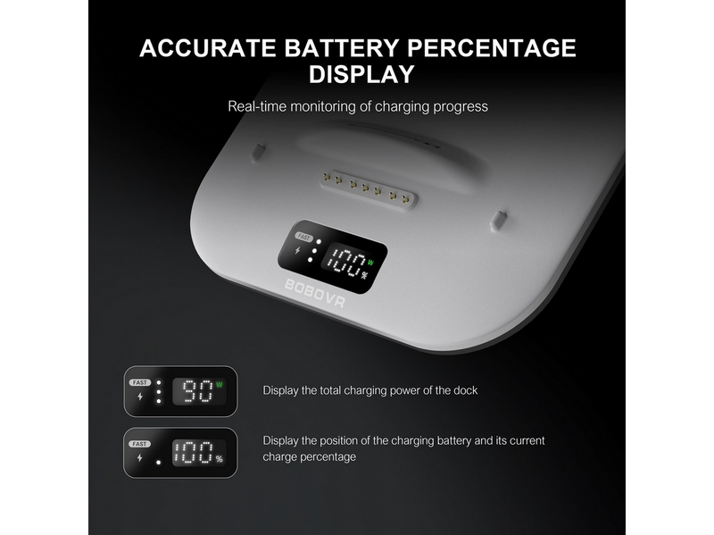 BoboVR BD3 Charging Dock
