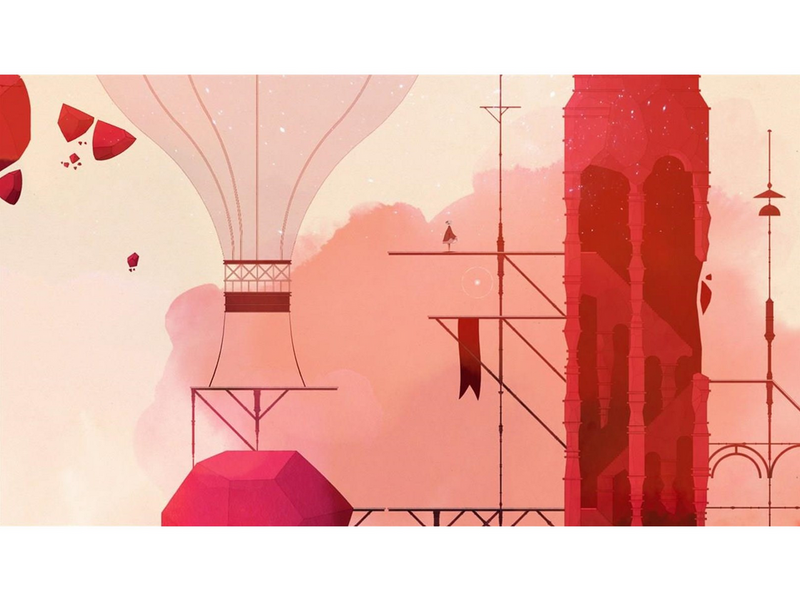 GRIS (Deluxe Edition) - Nintendo Switch - Platformer - PEGI 7