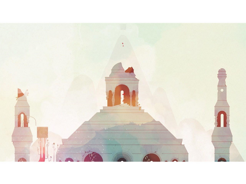 GRIS (Deluxe Edition) - Nintendo Switch - Platformer - PEGI 7