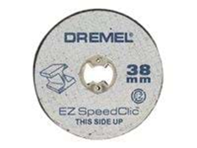 Dremel metal cutting discs (SC456B)