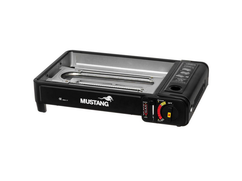 MUSTANG Caravan Marin Gas Grill