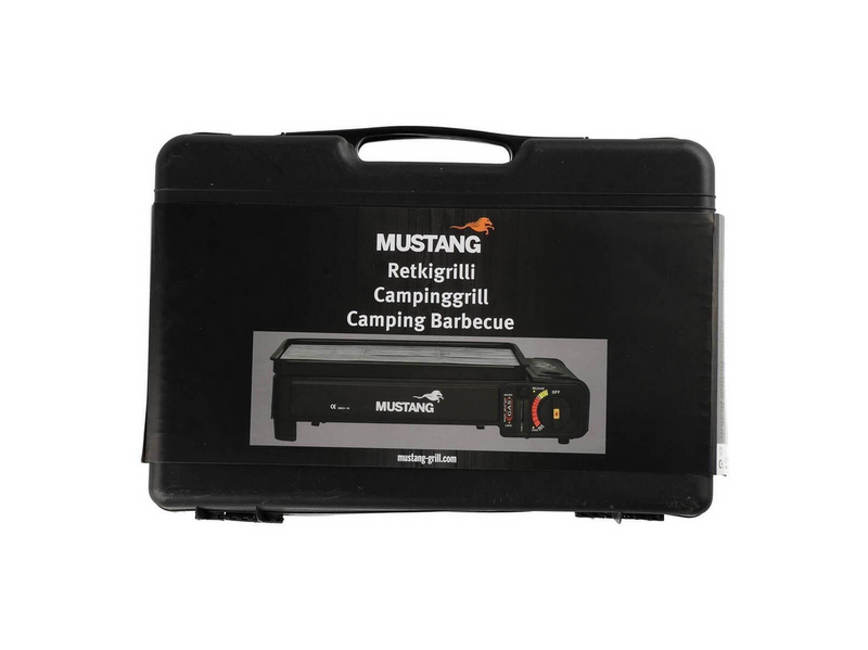 MUSTANG Caravan Marin Gas Grill