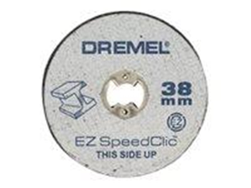 Dremel metal cutting discs (SC456B)