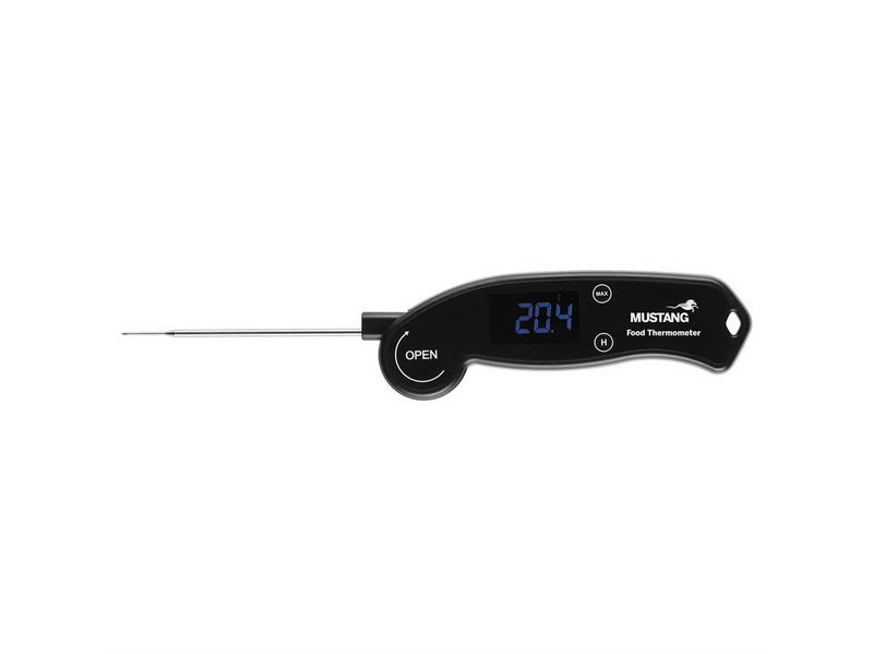 MUSTANG Digital Folding Thermometer