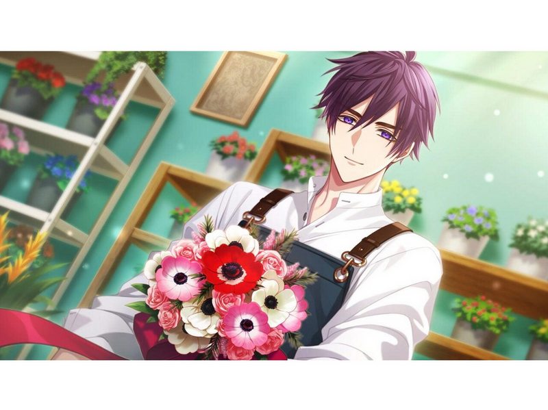Him the Smile & bloom - Nintendo Switch - Visual Novel - PEGI 12