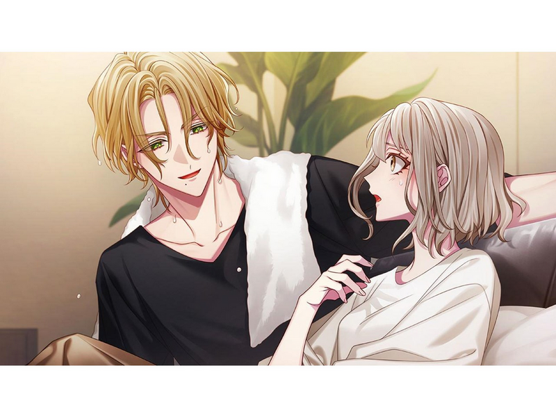 Him the Smile & bloom - Nintendo Switch - Visual Novel - PEGI 12