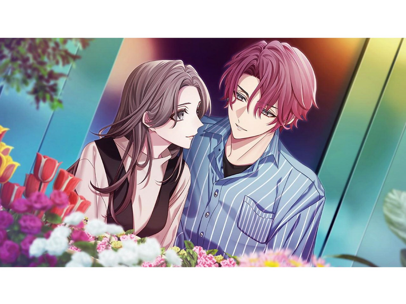 Him the Smile & bloom - Nintendo Switch - Visual Novel - PEGI 12