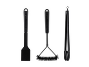 MUSTANG Black Line Grill Set 3-Piece