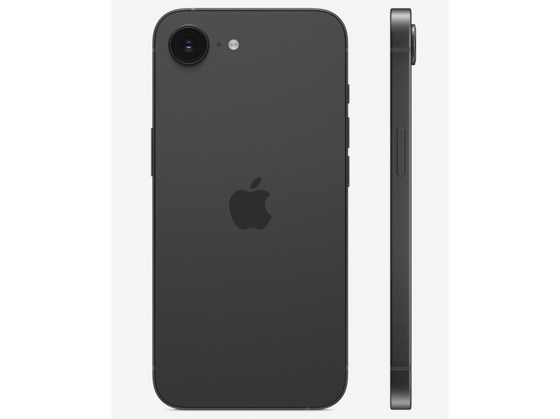 Apple iPhone 16e 128GB - Black