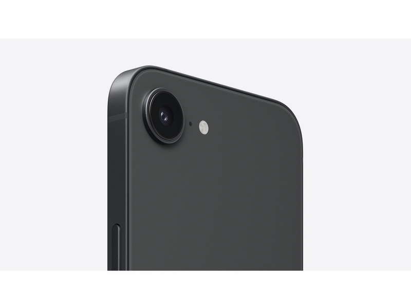 Apple iPhone 16e 128GB - Black