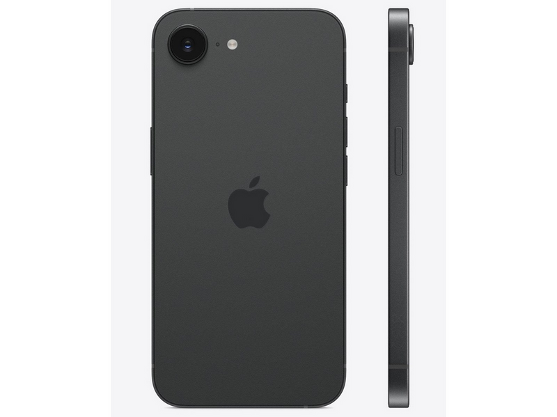 Apple iPhone 16e 256GB - Black