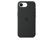 Apple iPhone 16e Silicone Case - Black