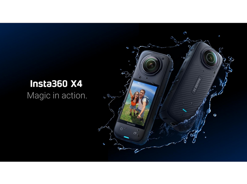 Insta360 X4 Adventure Bundle