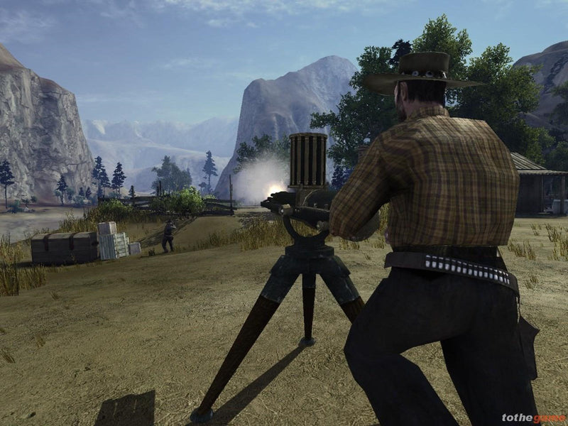 Call of Juarez - Windows - FPS - PEGI 16
