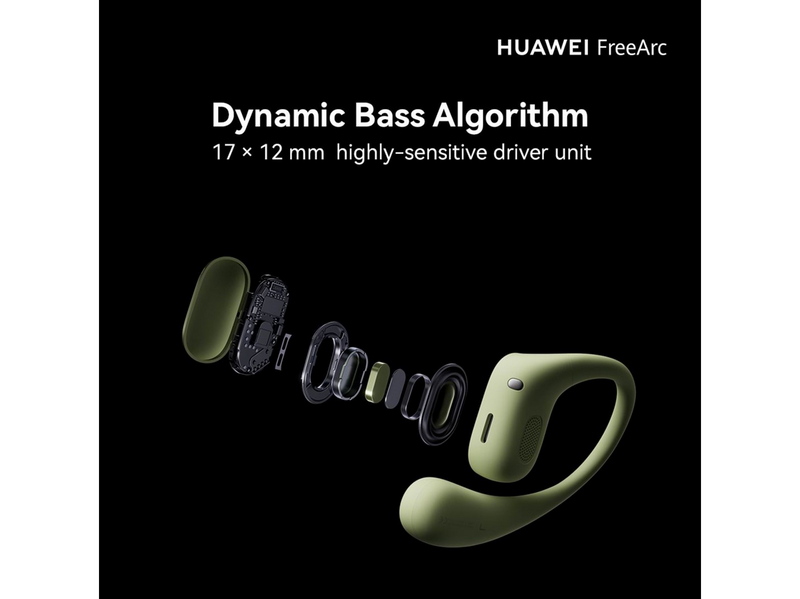 Huawei FreeArc - Black