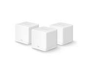MERCUSYS Halo H30G (3-pack) AC1300 Whole Home Mesh Wi-Fi System - Mesh router