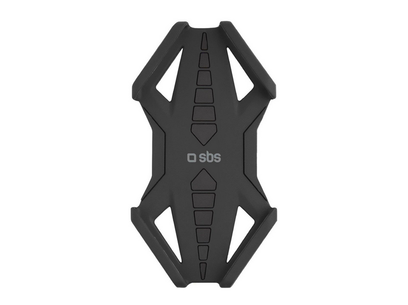 SBS Silicone Phone Holder for Bicycles Scooters or Baby Strollers