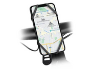 SBS Silicone Phone Holder for Bicycles Scooters or Baby Strollers