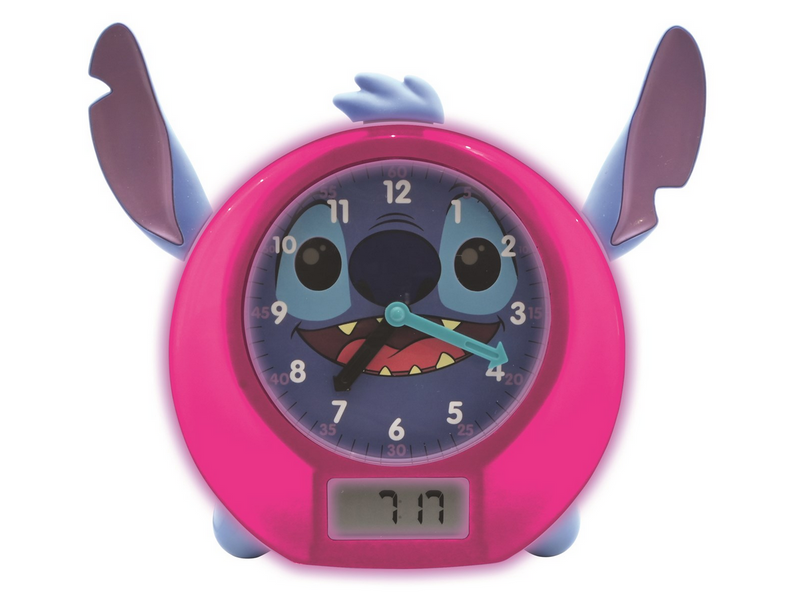 Stitch Sleep Trainer Clock
