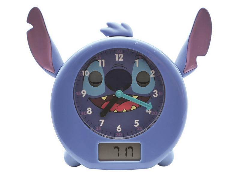 Stitch Sleep Trainer Clock