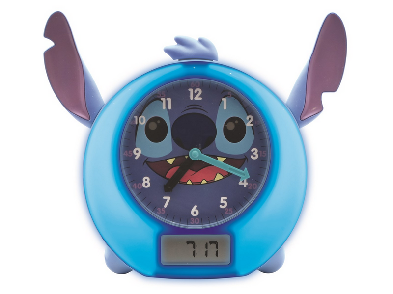 Stitch Sleep Trainer Clock