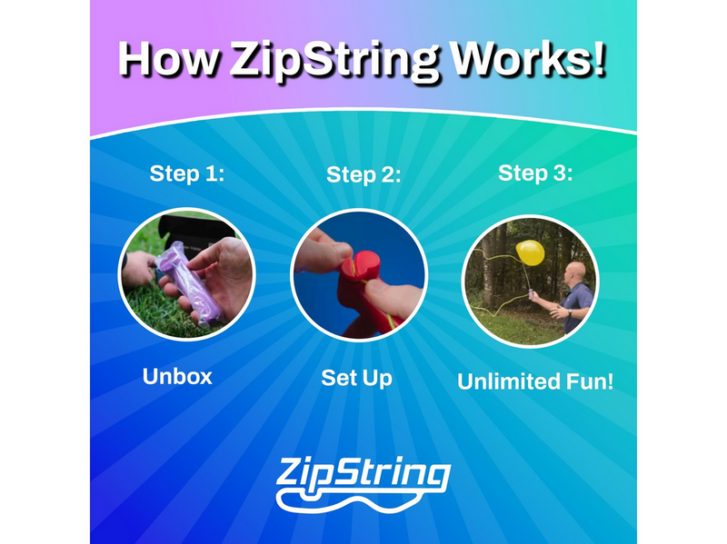 ZIPSTRING Original