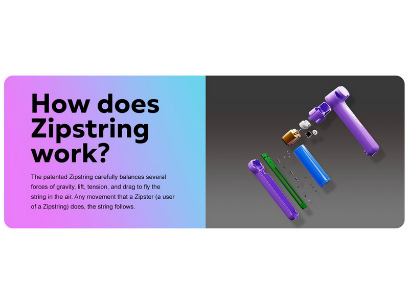 ZIPSTRING Original