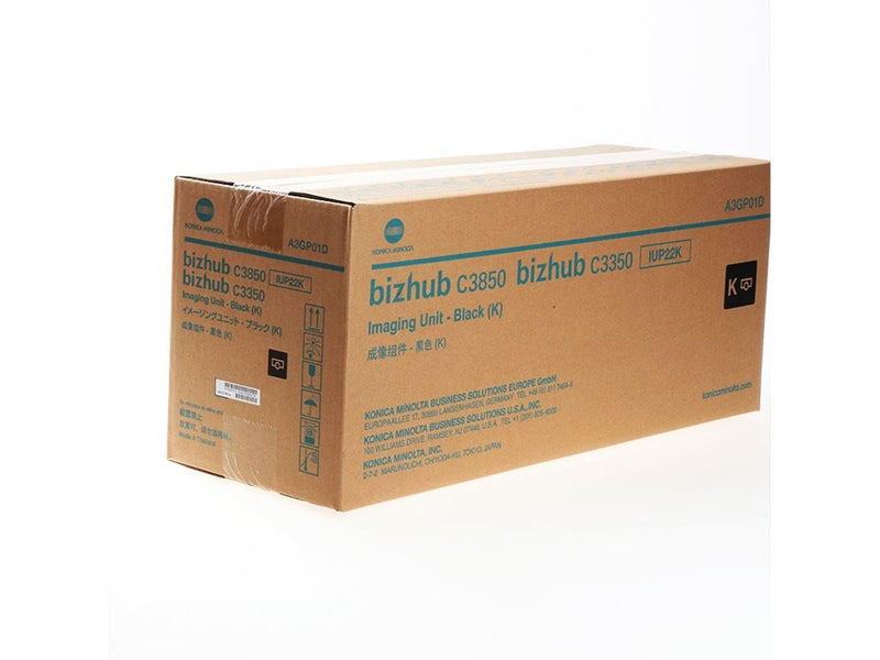 Konica Minolta IUP-22K - Drucker - Bildeinheid Schwarz