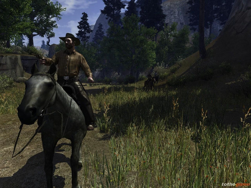 Call of Juarez - Windows - FPS - PEGI 16