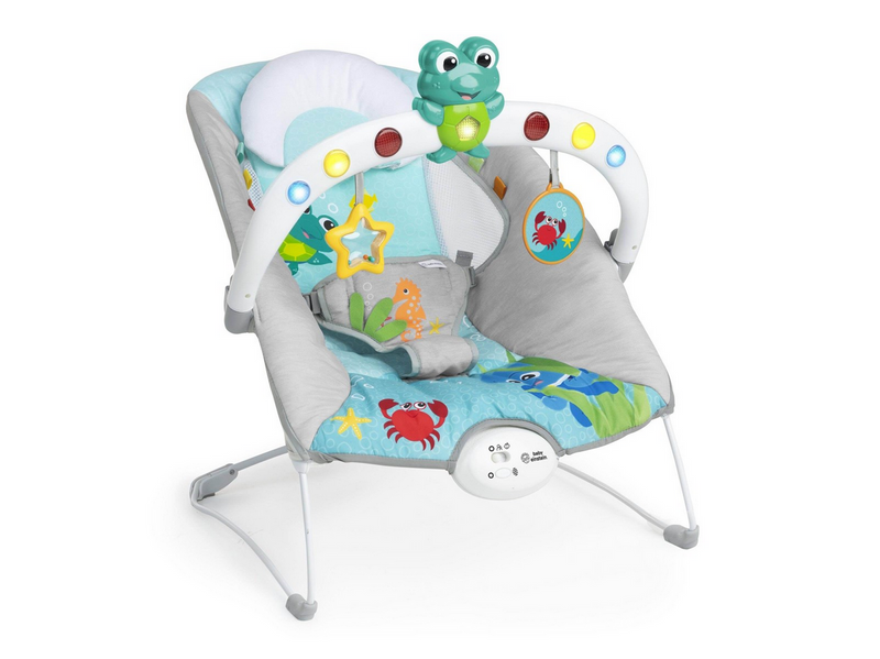 Baby Einstein Aktivitätsstuhl, Neptune's Kick to It™