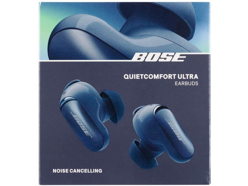 Bose QuietComfort Ultra Earbuds (Gen 1) - Lunar Blue