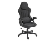 Deltaco DC130 Gaming Gaming Stuhl - Schwarz - Stoff