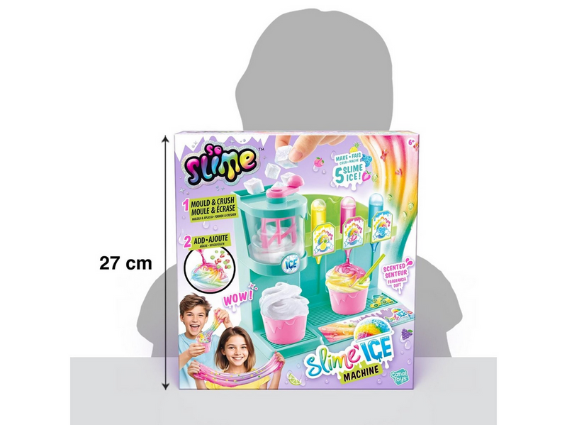 So Slime Slime Ice - Machine