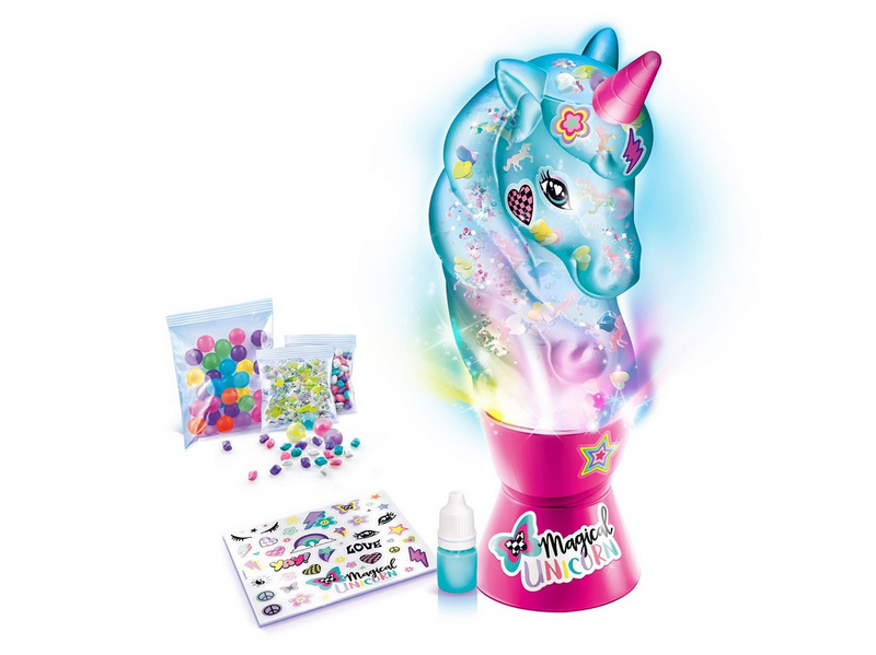 Style 4 Ever Unicorn Lava Lamp DIY