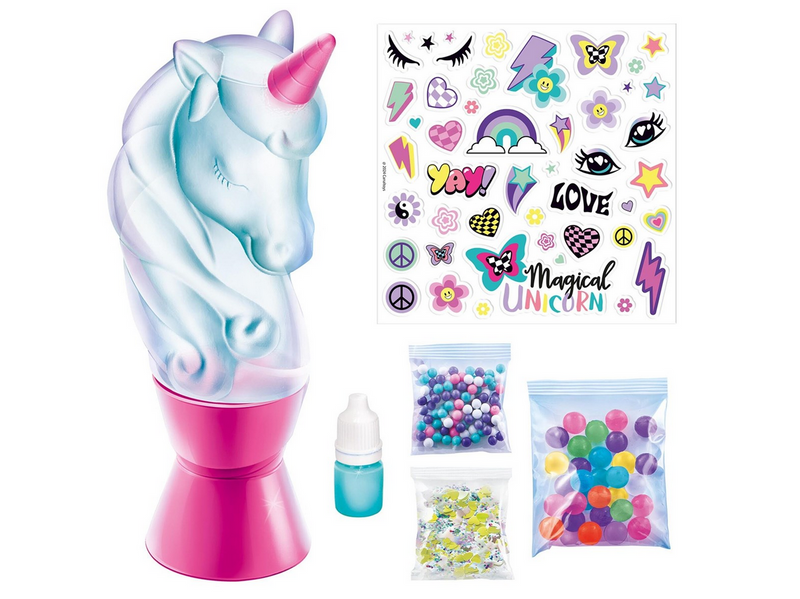 Style 4 Ever Unicorn Lava Lamp DIY